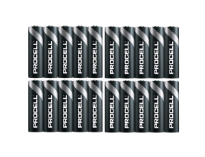 20 x Bateria alkaliczna LR6/AA DURACELL PROCELL CONSTANT